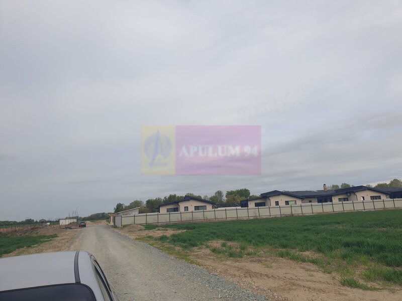Teren ideal dezvoltare imobiliara in Magurele strada Atmosferei