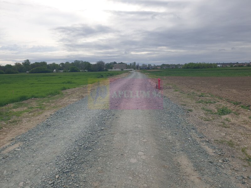 Teren ideal dezvoltare imobiliara in Magurele strada Atmosferei