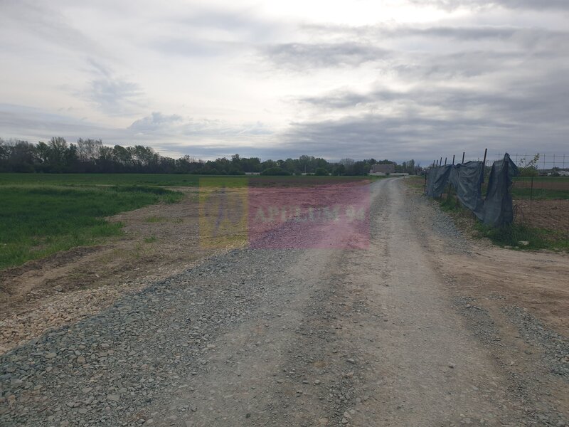 Teren ideal dezvoltare imobiliara in Magurele strada Atmosferei