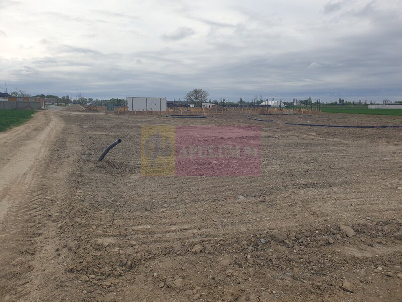 Teren ideal dezvoltare imobiliara in Magurele strada Atmosferei